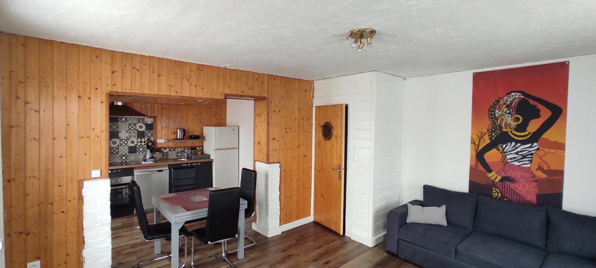 Chaleureux Apartment